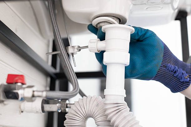 Reliable Plumbing contractor in River Pines, CA by AAA Plumbing Heating